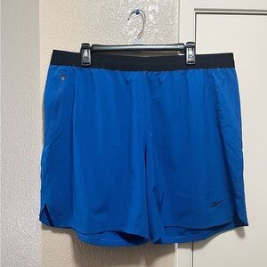 Reebok Men's Speed 3.0 Shorts Size XL